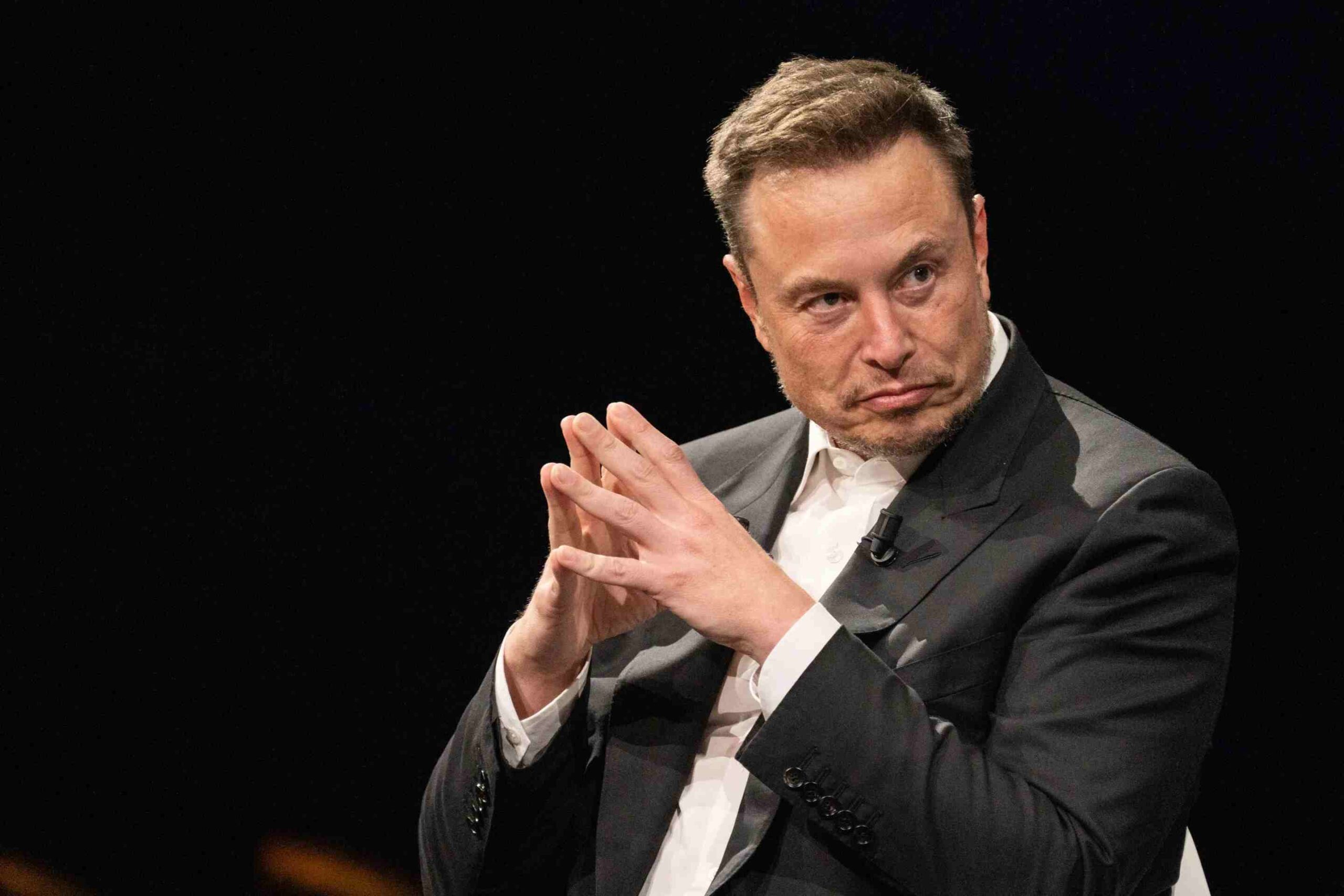 Elon Musk's Social Media Site X Sues California Over Content Moderation Law