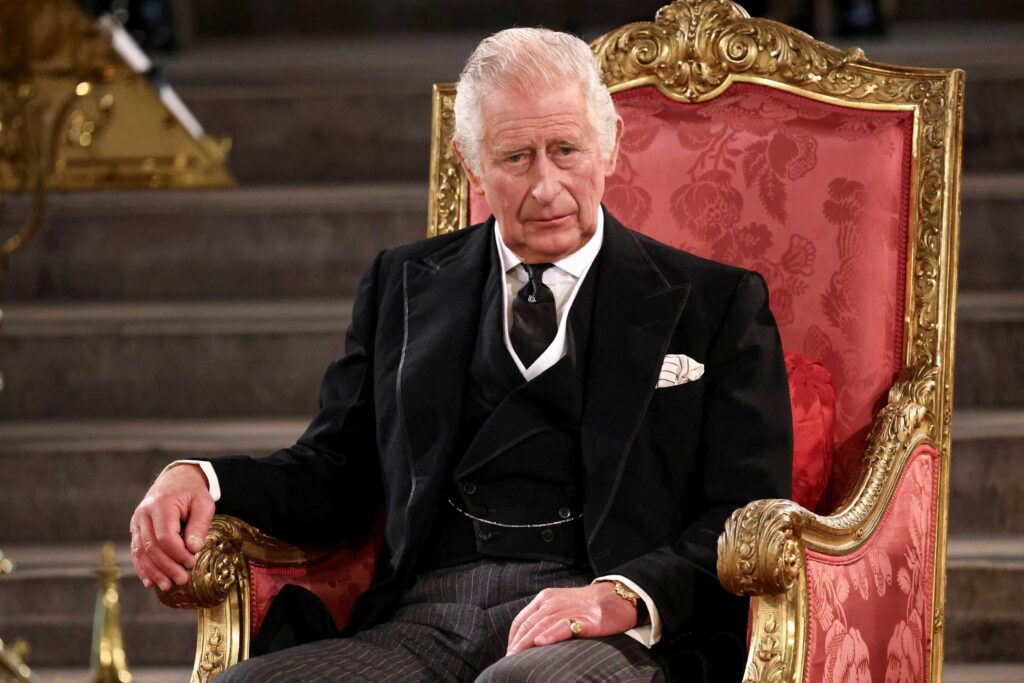 Key Moments Under King Charles's First Year As King