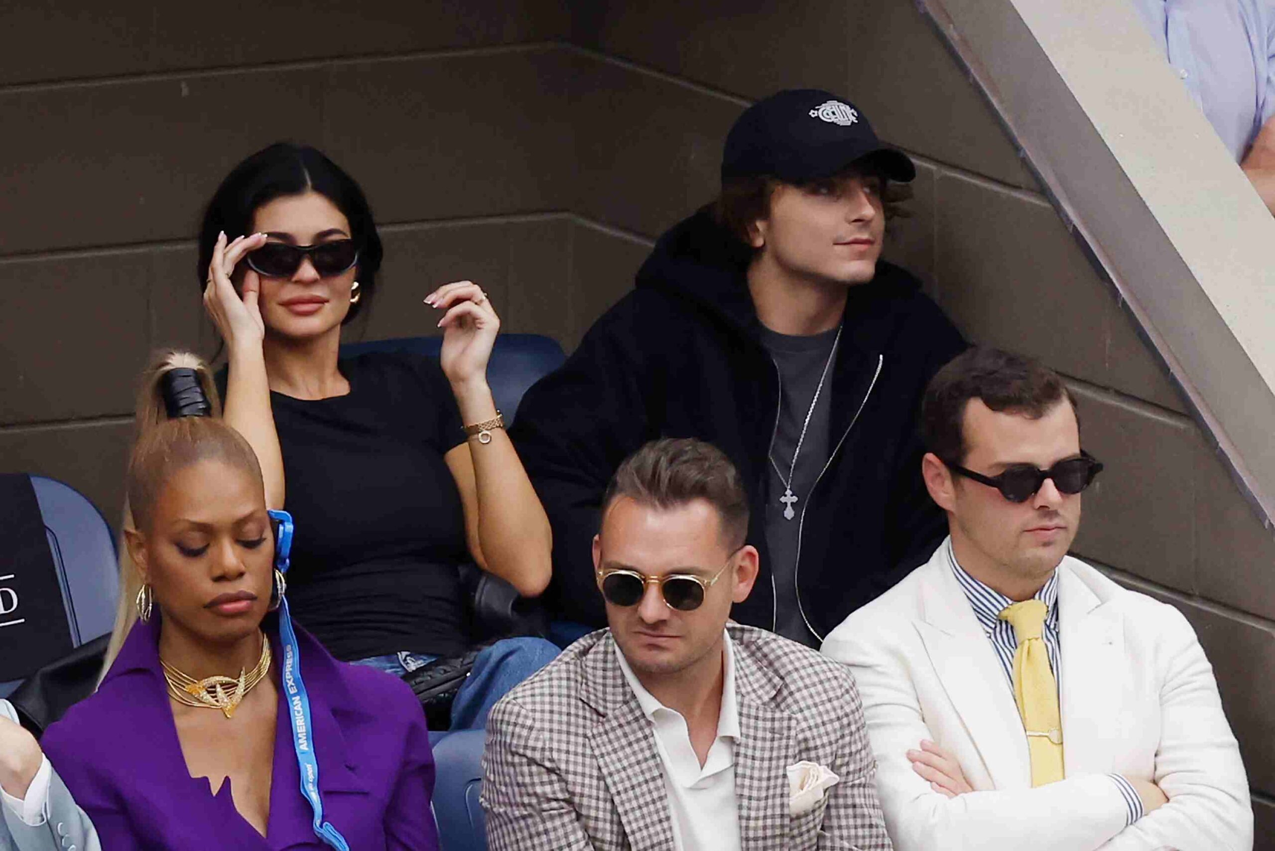 The Pictures Of The Us Open Appearance That Fuel The Romance Rumors