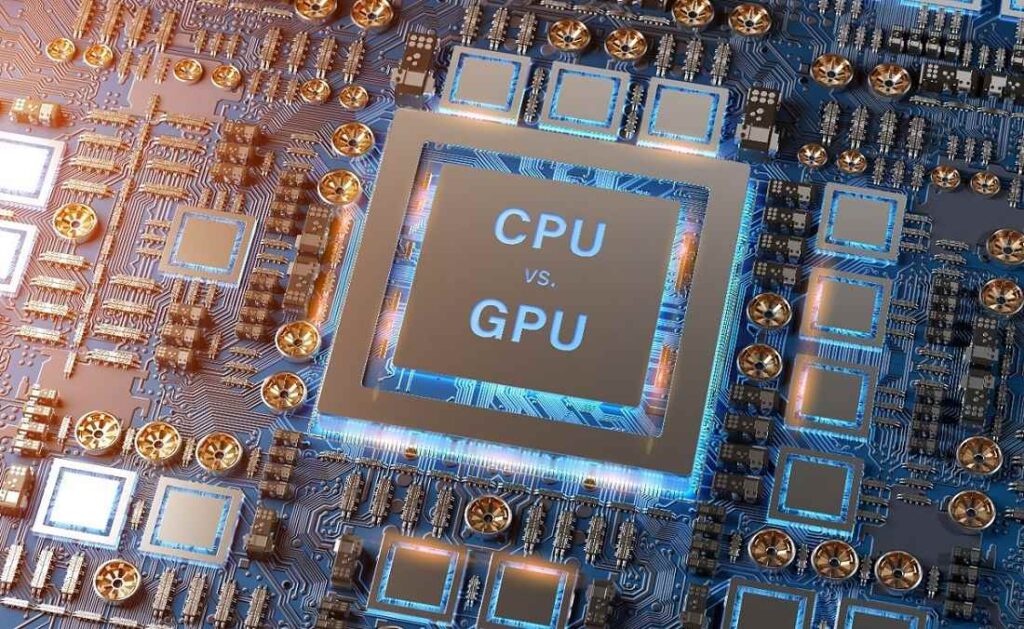 GPU VS CPU