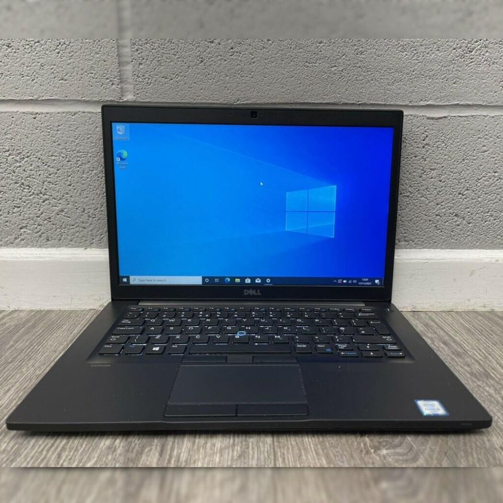 Dell Latitude 7480 Performance