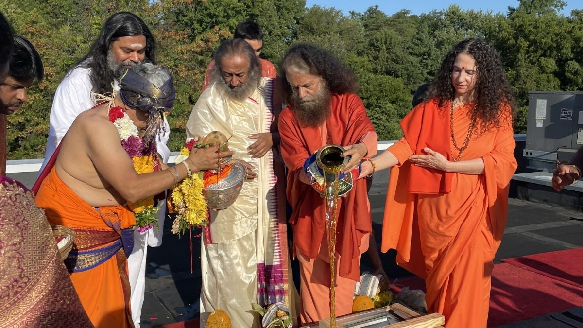 US City Declares September 3 As Sanatana Dharma Day Amid Row In India