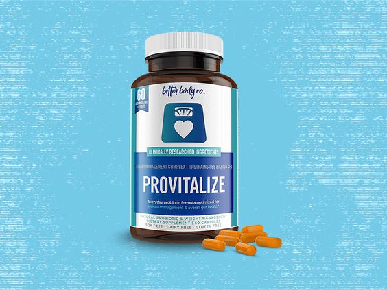 Provitalize