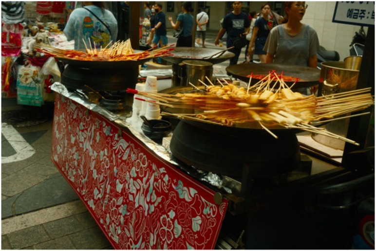 Seoul-ful Street Food: A Guide to Must-Try Bites in the South Korean Capital