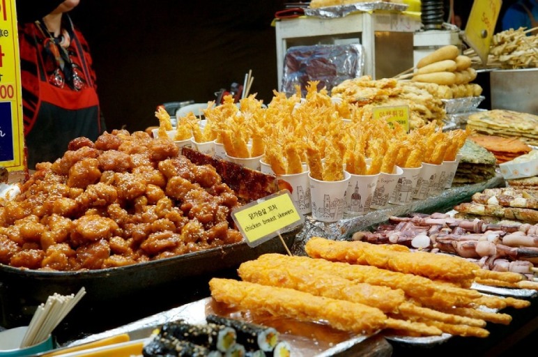 Iconic Seoul Street Food Destinations