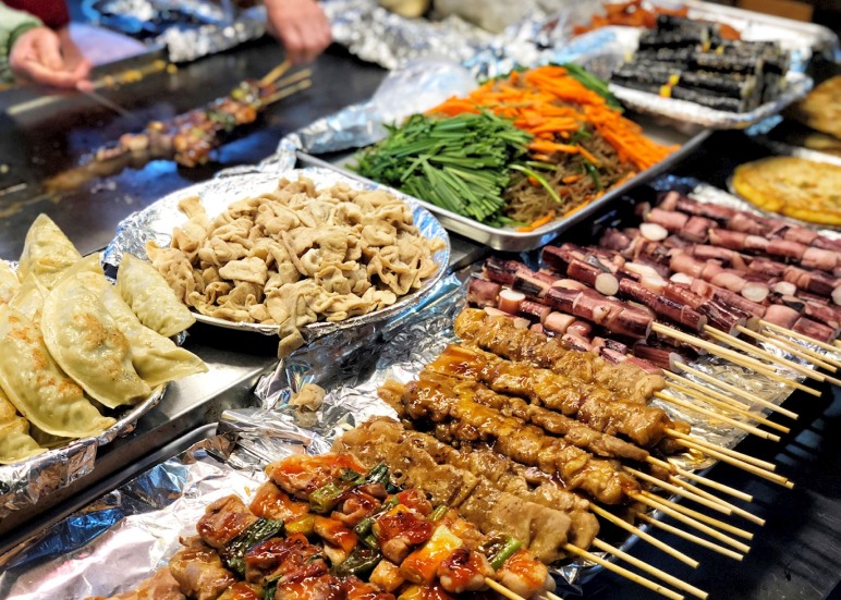 Must-Try Street Food Dishes