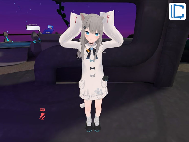 How To Fullscreen Vrchat_