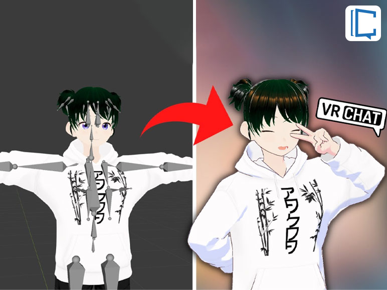 How To Upload Avatars To VRChat? 