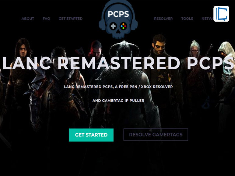 Lanc Remastered PCPS