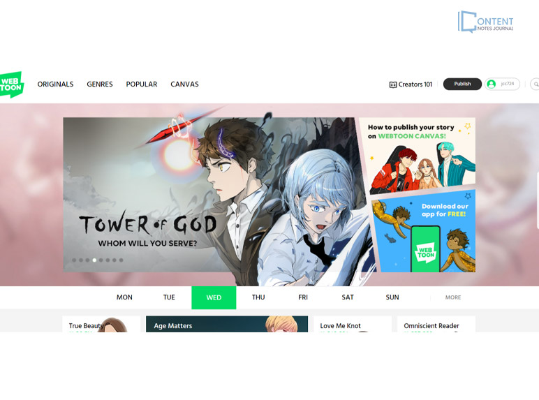 Webtoon