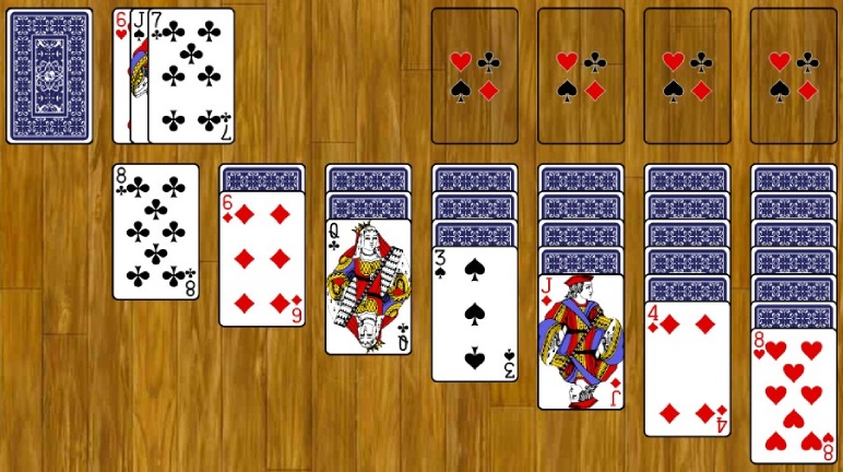 A Brief History of Solitaire