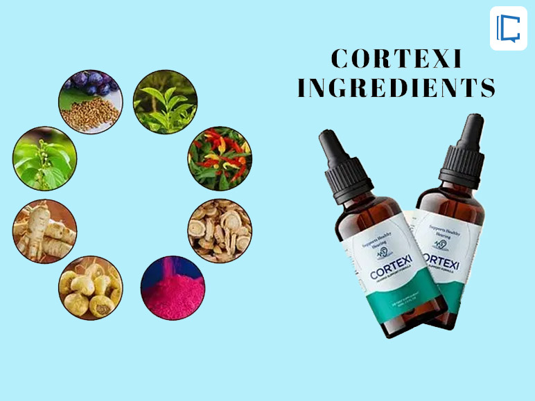 Cortexi Ingredients