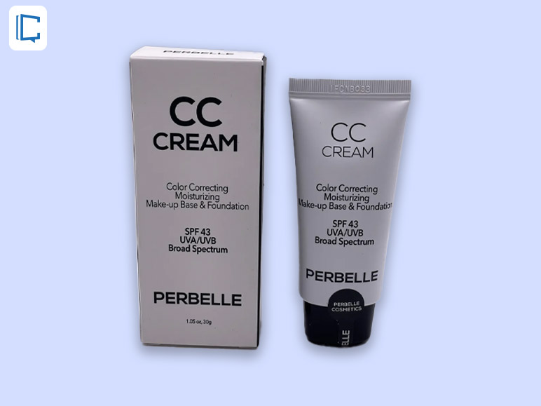 How Does Perbelle CC Cream Work?