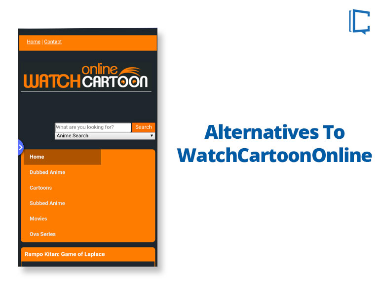 Alternatives To WatchCartoonOnline