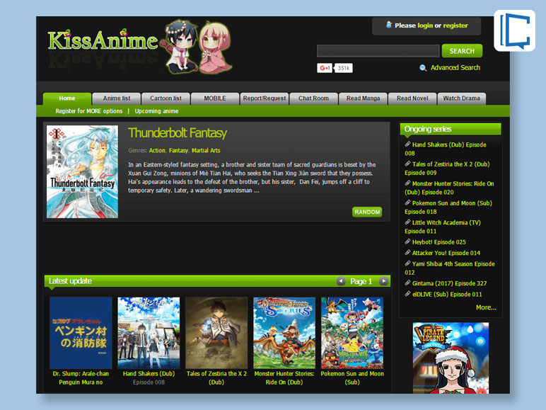 KissAnime