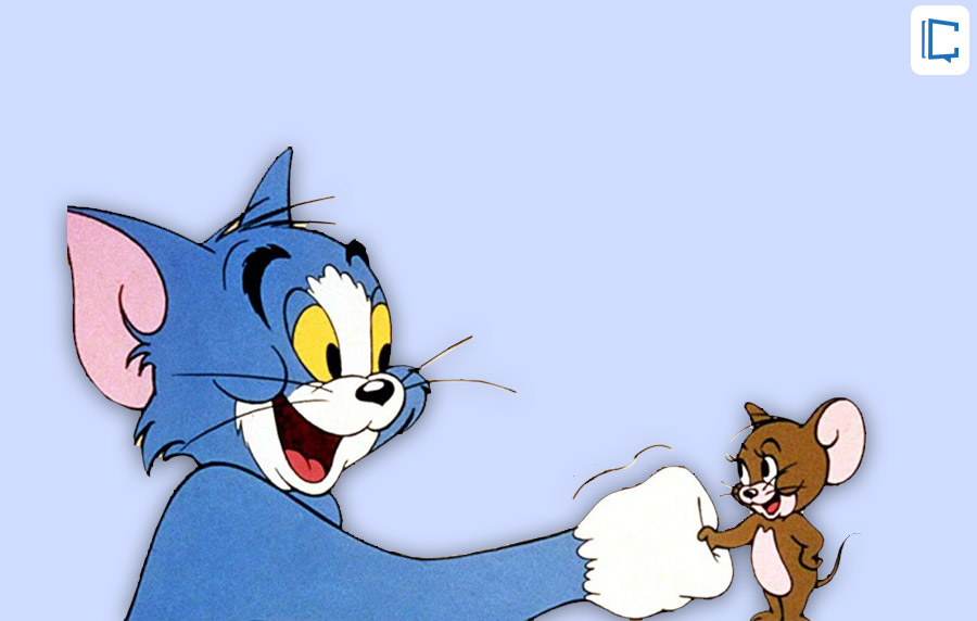 Are Tom And Jerry Best Friends
