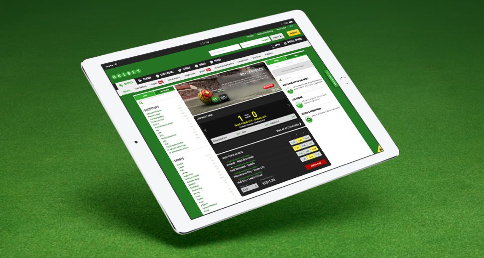 Unibet's Live Streaming Service: Enhancing the Betting Experience