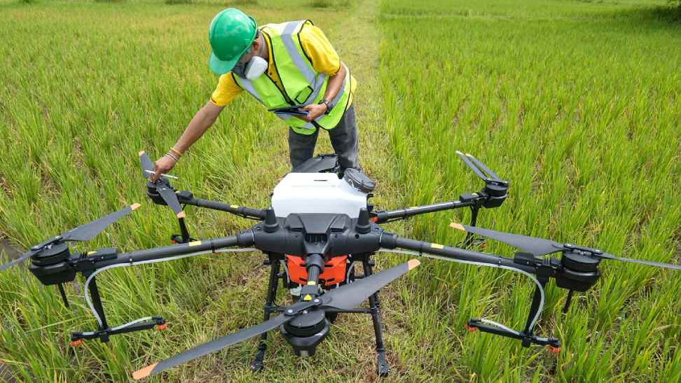 Innovative Technologies in Agriculture