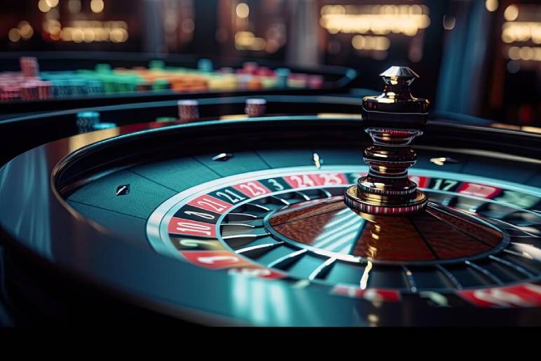 Roulette Tactics: How to Beat the Odds and Win Big