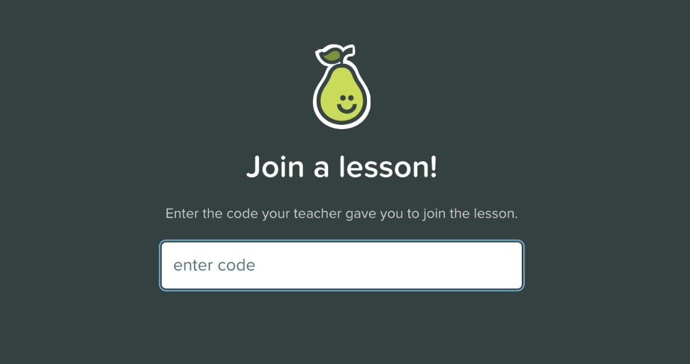 How Do Students Join a Pear Deck